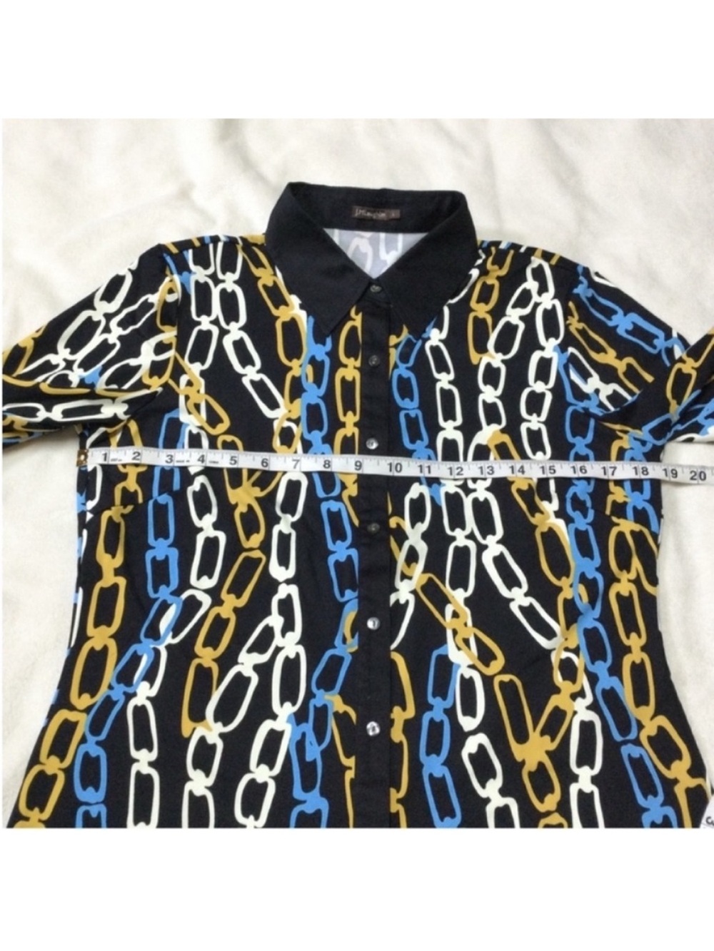 J.McLaughlin Button-Down
Chain
Top Large - Picture 7 of 9